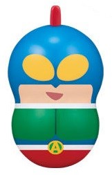 Action Kamen, Crayon Shin-chan, Bandai, Trading