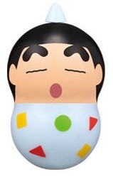 Nohara Shinnosuke (Pajama), Crayon Shin-chan, Bandai, Trading