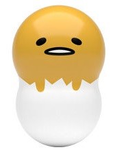 Gudetama, Gudetama, Sanrio Characters, Bandai, Trading
