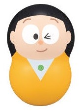 Nobi Sewashi, Doraemon, Bandai, Trading