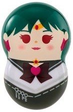 Super Sailor Pluto, Gekijouban Bishoujo Senshi Sailor Moon Eternal, Bandai, Trading