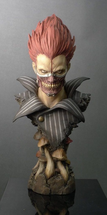 En, Dorohedoro, GILL GILL, Garage Kit