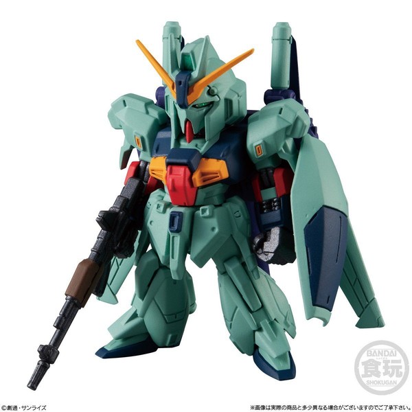 RGZ-91B Re-GZ Custom, Kidou Senshi Gundam: Char's Counterattack Mobile Suit Variations, Bandai, Trading