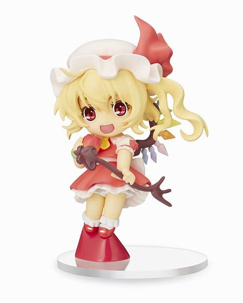 Flandre Scarlet, Touhou Project, SEGA, Trading