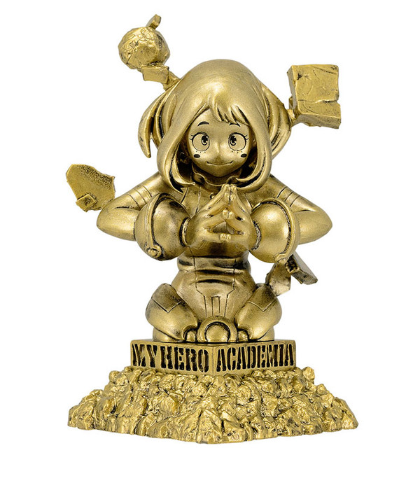 Uraraka Ochaco (3B Gold), Boku No Hero Academia, Takara Tomy, Trading