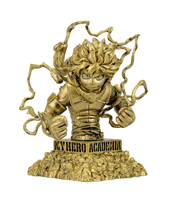 Midoriya Izuku (1B Gold), Boku No Hero Academia, Takara Tomy, Trading