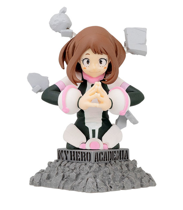 Uraraka Ochaco (3A Color), Boku No Hero Academia, Takara Tomy, Trading