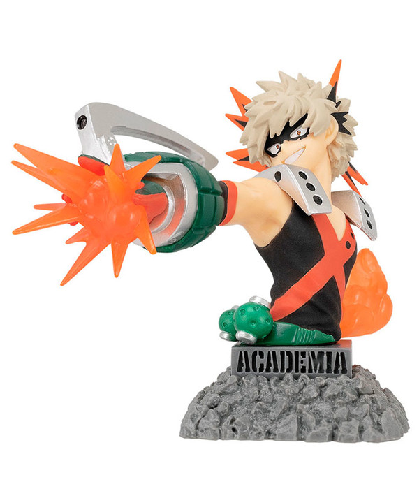 Bakugou Katsuki (2A Color), Boku No Hero Academia, Takara Tomy, Trading