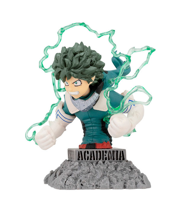 Midoriya Izuku (1A Color), Boku No Hero Academia, Takara Tomy, Trading