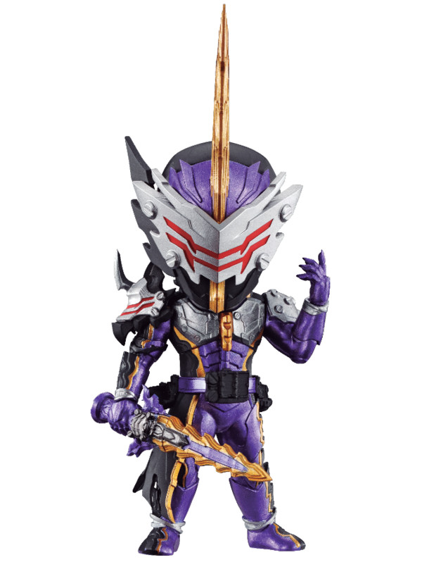 Kamen Rider Calibur (Jaaku Dragon), Kamen Rider Saber, Bandai Spirits, Trading