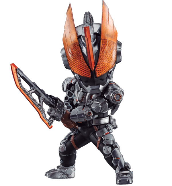 Kamen Rider Buster (Genbu Shinwa), Kamen Rider Saber, Bandai Spirits, Trading