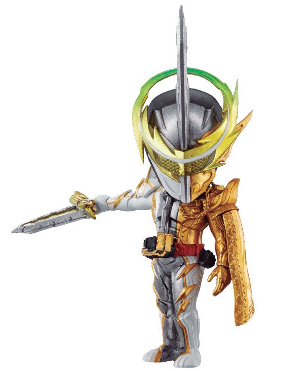 Kamen Rider Espada (Lamp Do Alangina), Kamen Rider Saber, Bandai Spirits, Trading