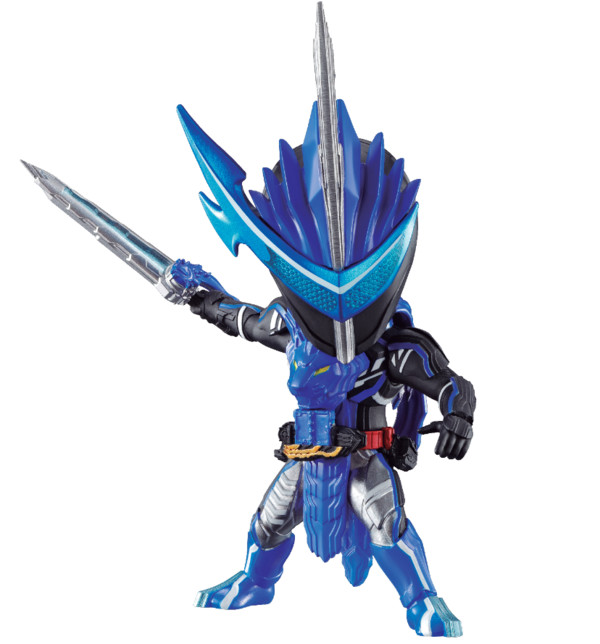 Kamen Rider Blades (Lion Senki), Kamen Rider Saber, Bandai Spirits, Trading