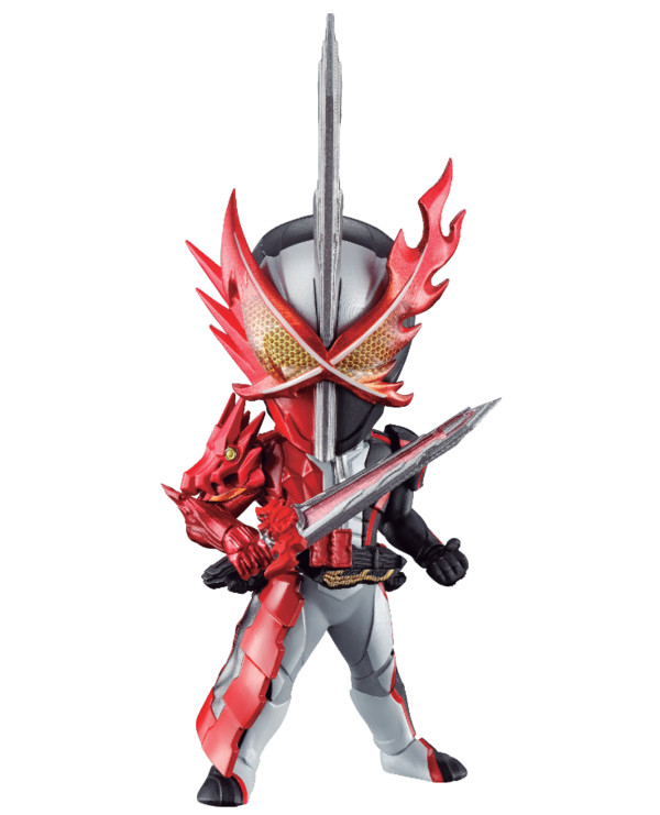 Kamen Rider Saber (Brave Dragon), Kamen Rider Saber, Bandai Spirits, Trading