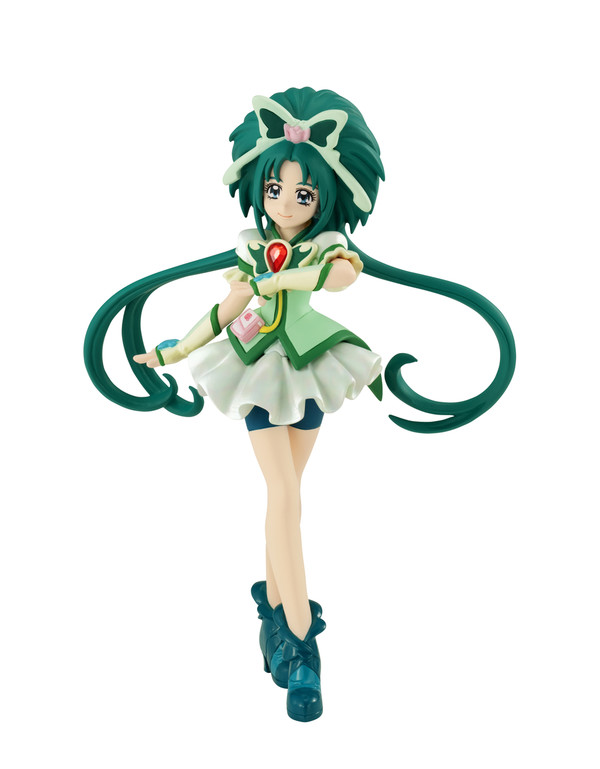 Cure Mint, Yes! Precure 5 GoGo!, Bandai, Trading