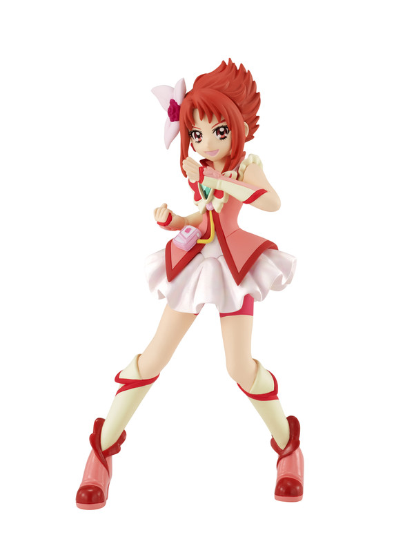 Cure Rouge, Yes! Precure 5 GoGo!, Bandai, Trading