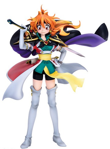 Lina Inverse, Slayers, Volks, Garage Kit, 1/6