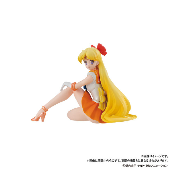 Sailor Venus, Bishoujo Senshi Sailor Moon, Bandai, Trading