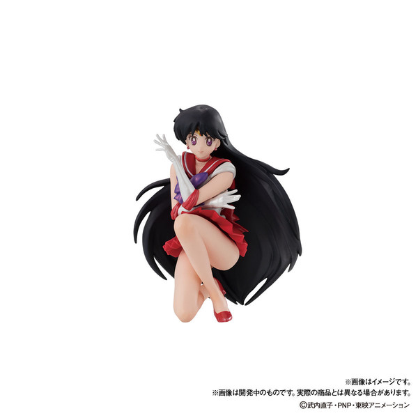 Sailor Mars, Bishoujo Senshi Sailor Moon, Bandai, Trading