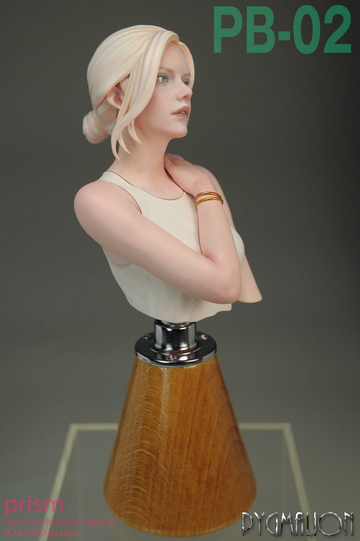 European Women, Original Character, Individual sculptor, Garage Kit, 1/6