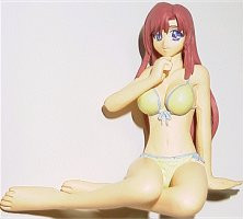 Kazami Mizuho (Summer), Onegai Teacher, Banpresto, Trading