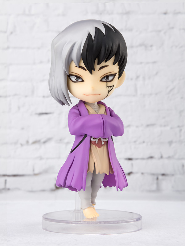 Asagiri Gen, Dr. Stone, Bandai Spirits, Action/Dolls, 4573102613868