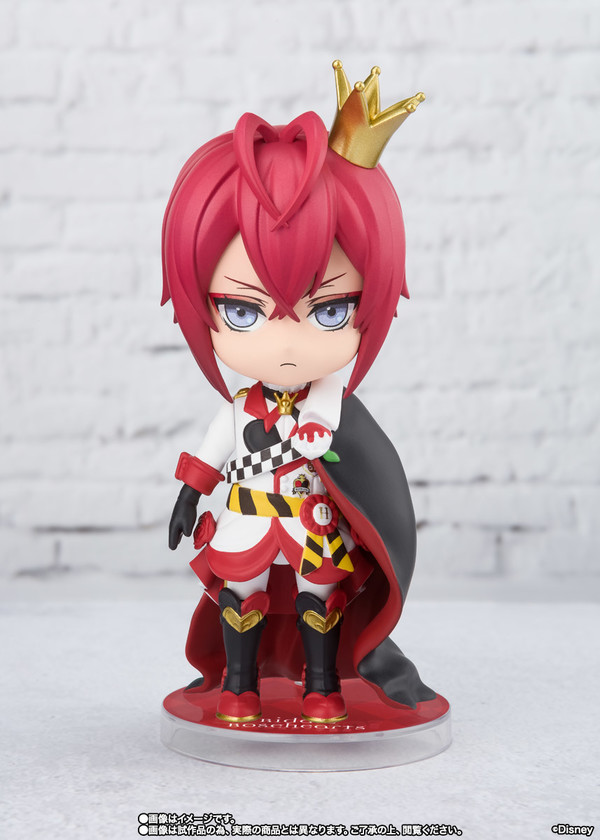 Riddle Rosehearts, Twisted Wonderland, Bandai Spirits, Trading