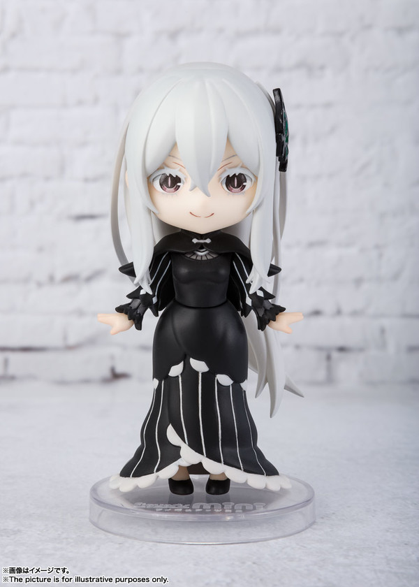 Echidna, Re:Zero Kara Hajimeru Isekai Seikatsu, Bandai Spirits, Trading