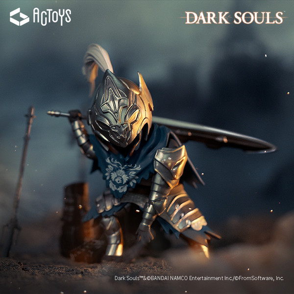 Kishi Artorias, Dark Souls, Actoys, Trading, 4589619490670