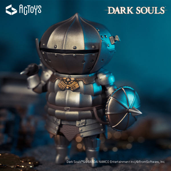 Catarina no Siegward, Dark Souls III, Actoys, Trading