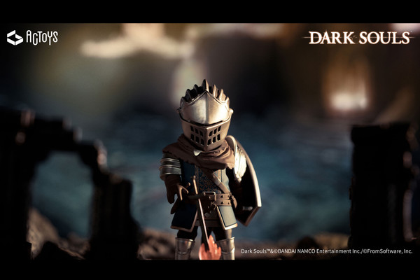 Astora No Joukyuu Kishi, Oscar, Dark Souls, Actoys, Trading, 4589619490670