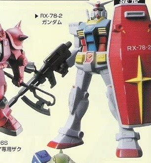 RX-78-2 Gundam, Kidou Senshi Gundam, Bandai, Trading