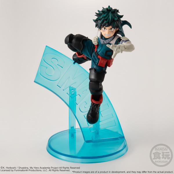 Midoriya Izuku, Boku No Hero Academia, Bandai Spirits, Trading