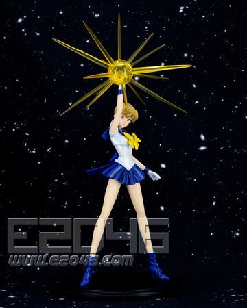 Haruka Tenoh, Sailor Moon Sailor Stars, E2046, Garage Kit, 1/6
