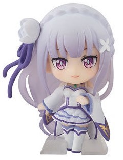 Emilia, Re:Zero Kara Hajimeru Isekai Seikatsu 2nd Season, Bandai, Trading