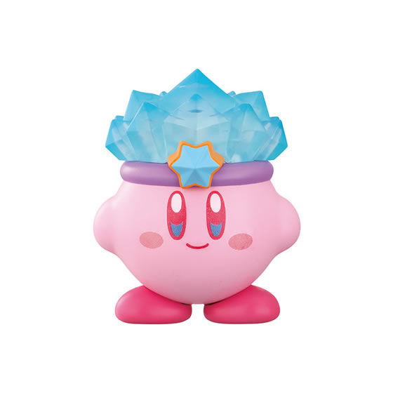 Kirby (Ice), Hoshi No Kirby, Bandai, Trading