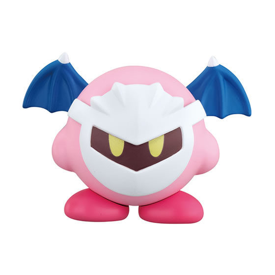Kirby (Character costume (Meta Knight)), Hoshi No Kirby, Bandai, Trading