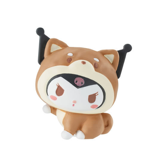Kuromi, Hello Kitty, Bandai, Trading