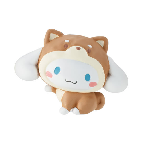 Cinnamoroll, Hello Kitty, Bandai, Trading