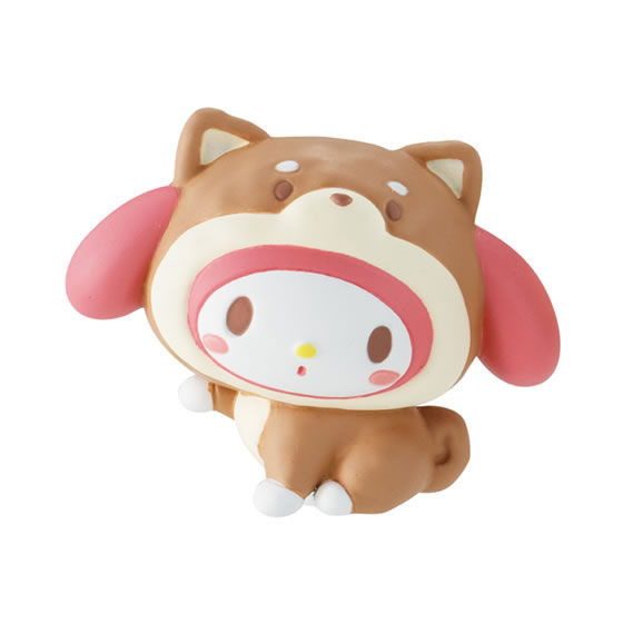 My Melody, Hello Kitty, Bandai, Trading