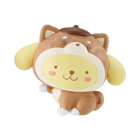 Pompompurin, Hello Kitty, Bandai, Trading