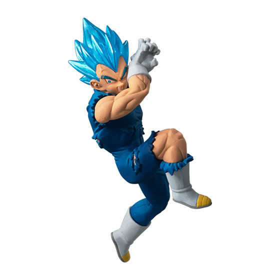 Vegeta SSGSS, Dragon Ball Super, Bandai, Trading