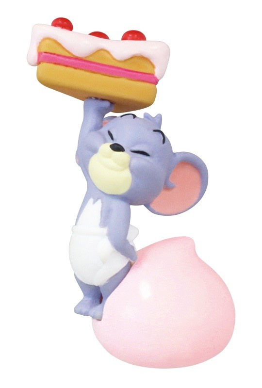 Tuffy (Cake), Tom And Jerry, Takara Tomy A.R.T.S, Trading