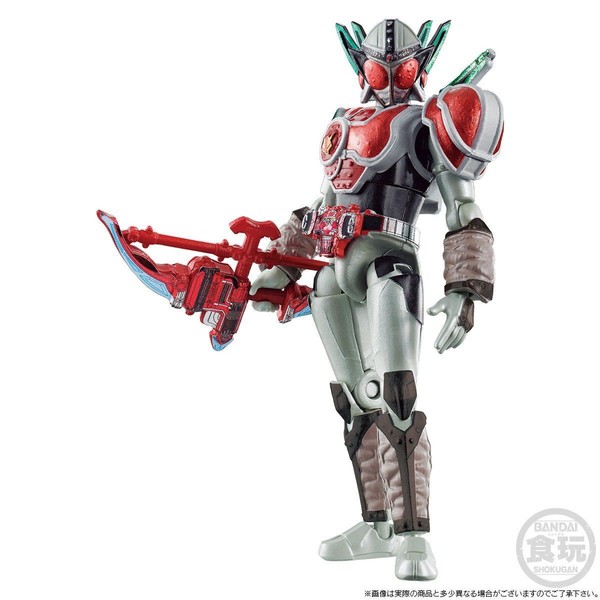Kamen Rider Sigurd (Cherry Energy Arms), Kamen Rider Gaim, Bandai, Trading