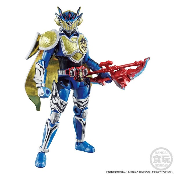 Kamen Rider Duke (Lemon Energy Arms), Kamen Rider Gaim, Bandai, Trading