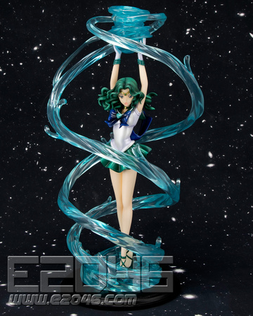 Michiru Kaioh, Sailor Moon Sailor Stars, E2046, Garage Kit, 1/6