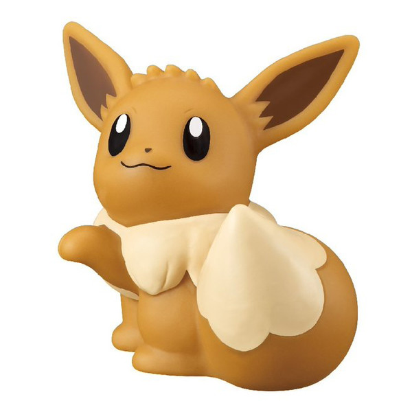 Eievui (Female), Pocket Monsters, Bandai, Trading