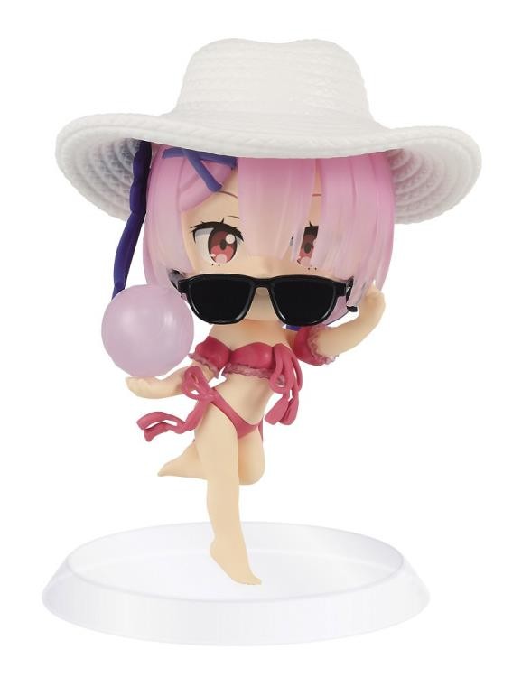 Ram, Re:Zero Kara Hajimeru Isekai Seikatsu, Bandai Spirits, Trading