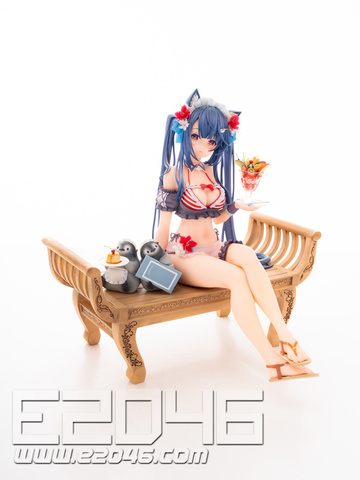 Mei-chan, Art Of Miwabe Sakura, E2046, Garage Kit