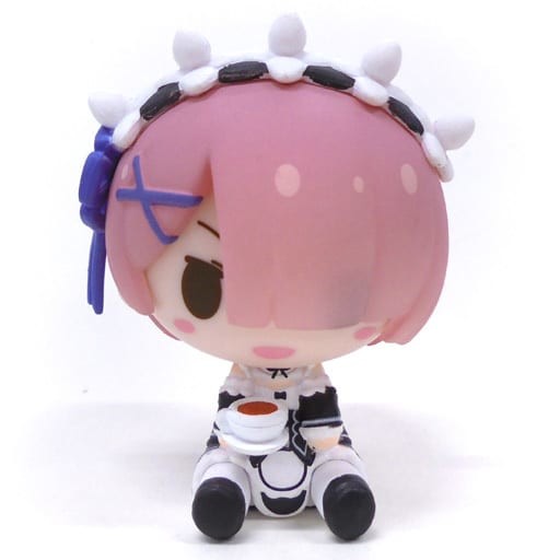 Ram, Re:Zero Kara Hajimeru Isekai Seikatsu, Bandai Spirits, Trading